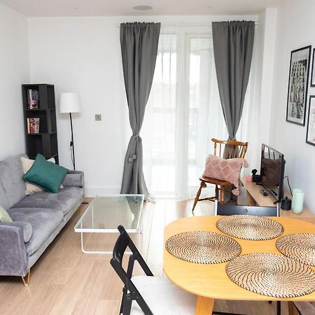 Modern Brixton Apartment لندن المظهر الخارجي الصورة