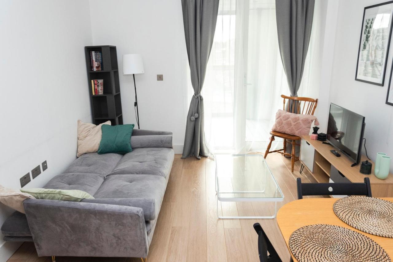 Modern Brixton Apartment لندن المظهر الخارجي الصورة