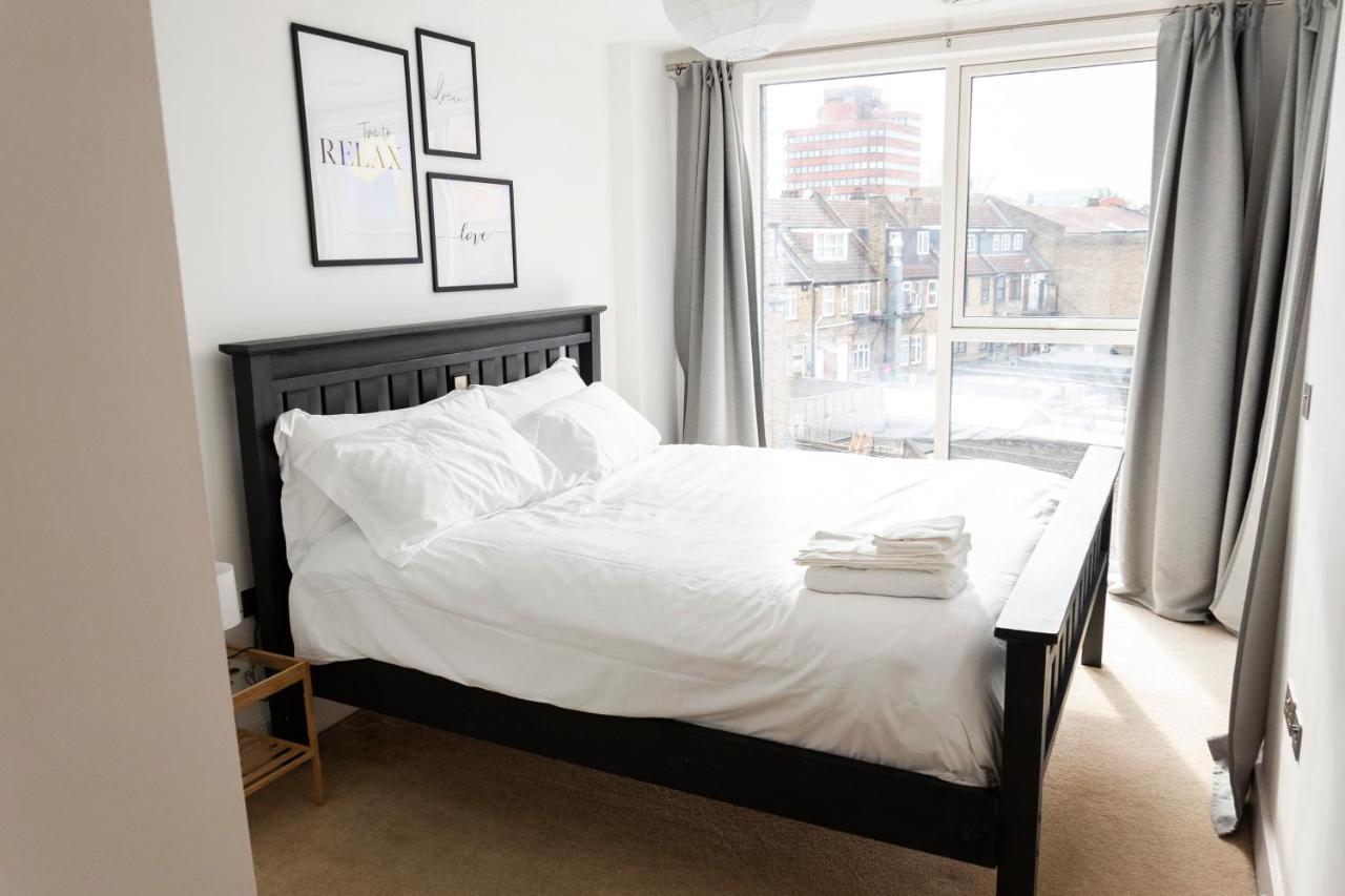 Modern Brixton Apartment لندن المظهر الخارجي الصورة