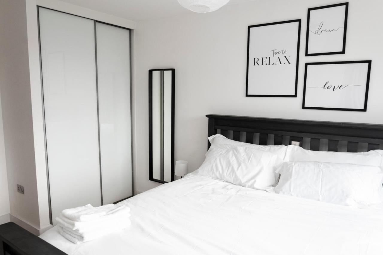Modern Brixton Apartment لندن المظهر الخارجي الصورة