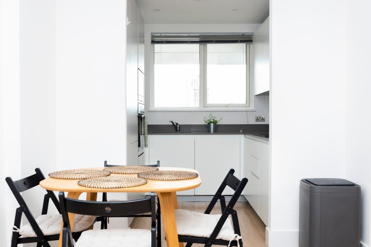 Modern Brixton Apartment لندن المظهر الخارجي الصورة