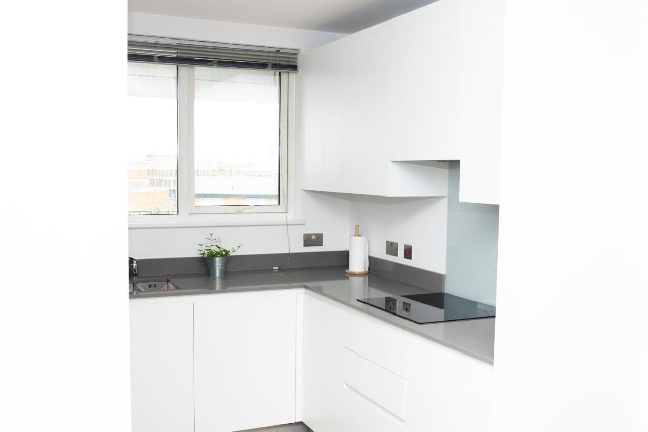 Modern Brixton Apartment لندن المظهر الخارجي الصورة